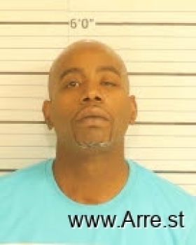 Marcus  Parker Mugshot