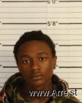 Marcus  Parker Mugshot