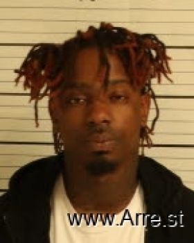 Marcus D Patterson Mugshot