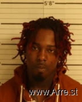 Marcus D Patterson Mugshot