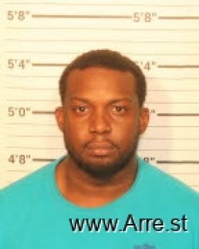 Marcus Nathaniel Walker Mugshot