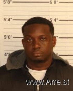 Marcus  Walker Mugshot