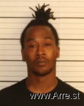 Marcus J White Mugshot