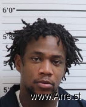 Marcus M Woods Mugshot