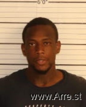 Marcus Marquese Woods Mugshot