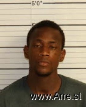 Marcus M Woods Mugshot