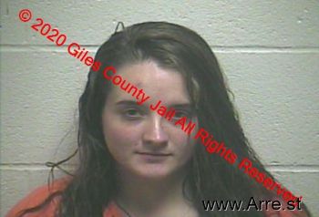 Mariah Carole Cook Mugshot