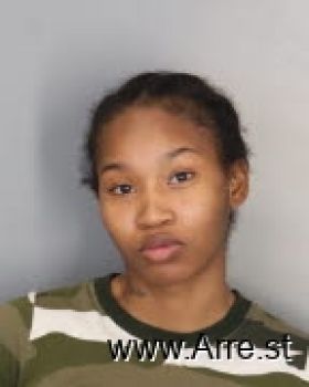 Mariah N Wilson Mugshot