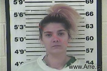 Mariah Fay Woodfin Mugshot