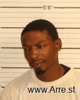 Mario  Evans Mugshot