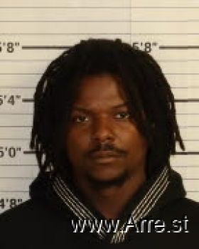 Mario D Jackson Mugshot