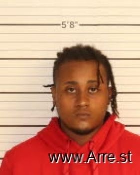 Mario  Johnson Mugshot