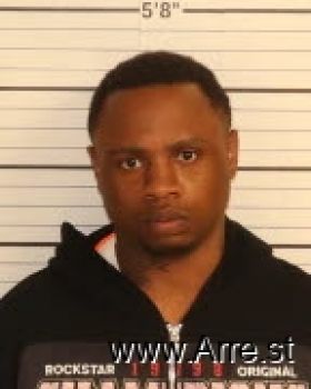 Mario  Johnson Mugshot