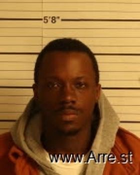 Mario M Parker Mugshot