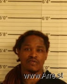 Mario D Thomas Mugshot