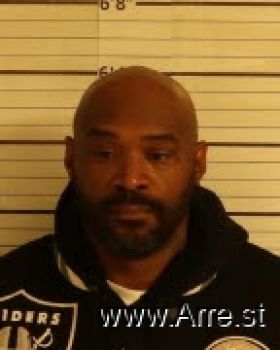 Mario D Thomas Mugshot