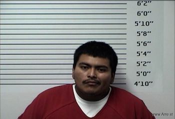 Mario Junior Velasquez Mugshot