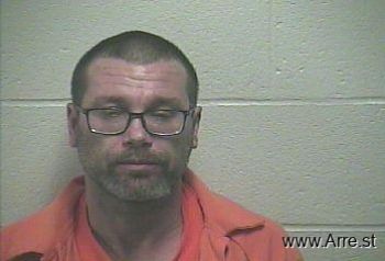 Mark Anthony Baker Mugshot