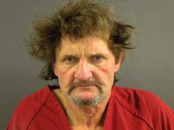 Mark Oscar Foust Mugshot