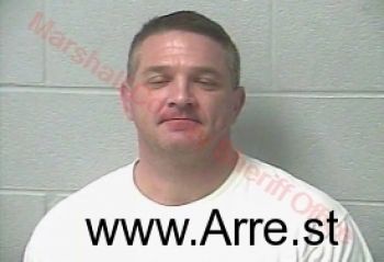 Mark Edward Greene Mugshot