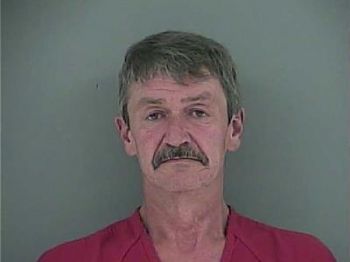 Mark Houston Murray Mugshot