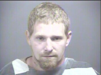 Mark Steven Pittman Mugshot