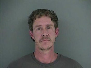 Mark Dustan Richardson Mugshot