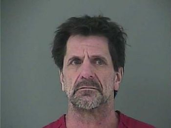 Mark Dail Smith Mugshot