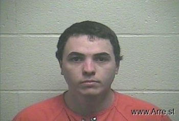 Mark Anthony Thomas Mugshot