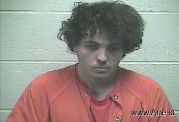 Mark Anthony Thomas Mugshot