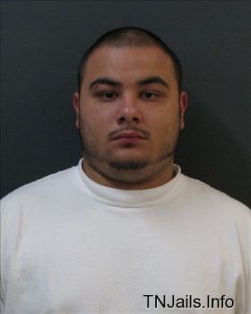 Mark  Uriegas Mugshot