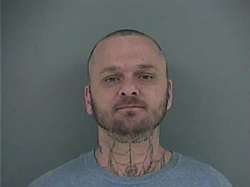 Mark Edward Wallace Mugshot