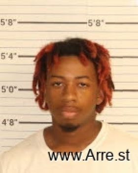 Markal  Morgan Mugshot