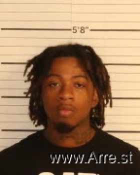 Markal  Morgan Mugshot