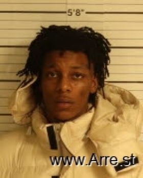 Markaveon  Walker Mugshot