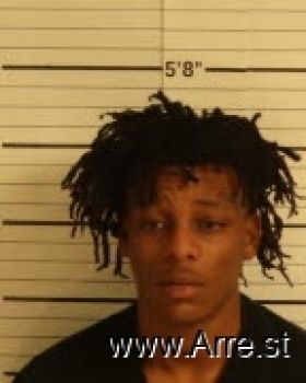 Markaveon  Walker Mugshot