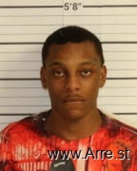 Markaveon  Walker Mugshot