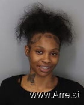 Markayla  Brooks Mugshot