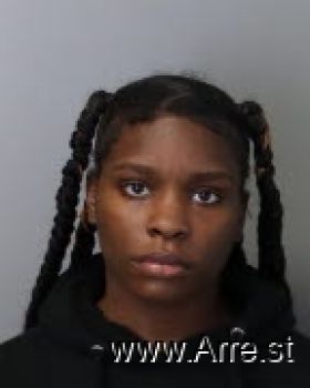 Markayla  Sanders Mugshot