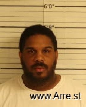 Markeal C Parker Mugshot