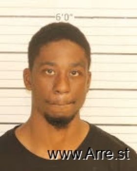 Markee  Robinson Mugshot