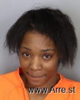 Markeisha  Neal Mugshot