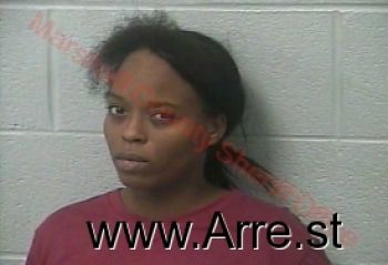 Markeita Latrice Murphy Mugshot