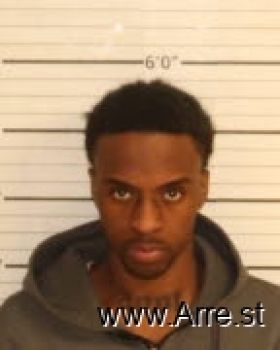 Markel  Hill Mugshot