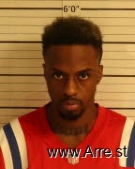 Markel J Hill Mugshot