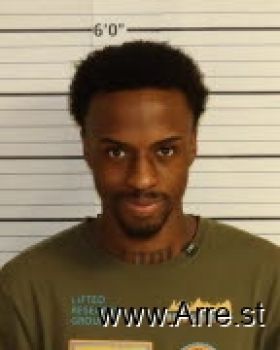 Markel J Hill Mugshot