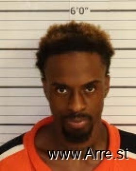 Markel J Hill Mugshot