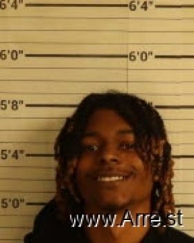 Markell  King Mugshot