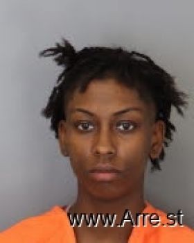 Markesha  Hayes Mugshot