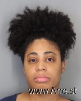 Markesia  Evans Mugshot